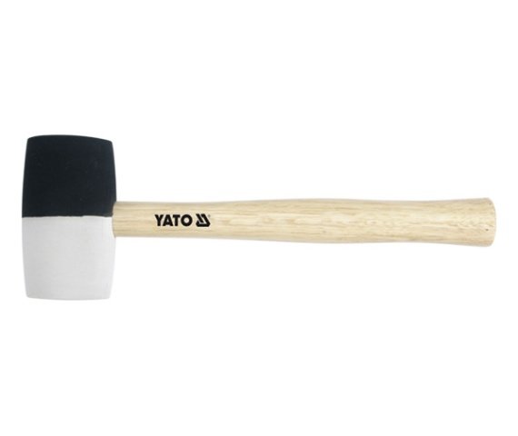 Młotek gumowy YATO 4605, 980 g