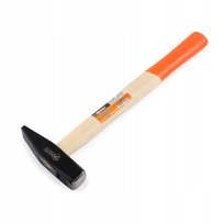 Młotek ślusarski drewniana rączka 400g Polax