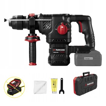Młotowiertarka akumulatorowa PARKSIDE Performance - Parkside