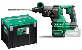 MŁOTOWIERTARKA AKUMULATOROWA SDS-PLUS HIKOKI DH3628DA W2Z 3,2J 36V - HIKOKI