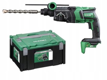 MŁOTOWIERTARKA AKUMULATOROWA SDS-PLUS HIKOKI DH36DPE W2Z 36V 3,2J + WALIZKA - HIKOKI