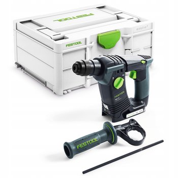 MŁOTOWIERTARKA AKUMULATOROWA Udarowa FESTOOL BHC 18-Basic 577600 SDS-Plus - Festool