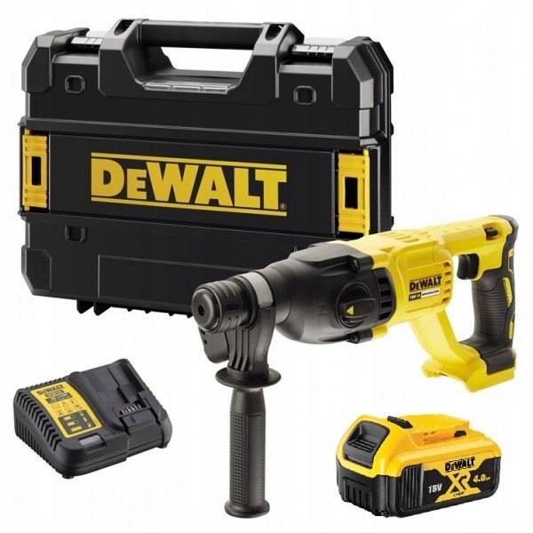 Młotowiertarka bezszczotkowa DEWALT, DCH133M1