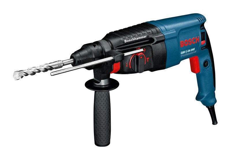 Młotowiertarka BOSCH GBH 2-26 DRE 2,7 J