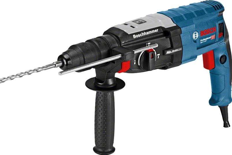 Młotowiertarka BOSCH gbh 2-28