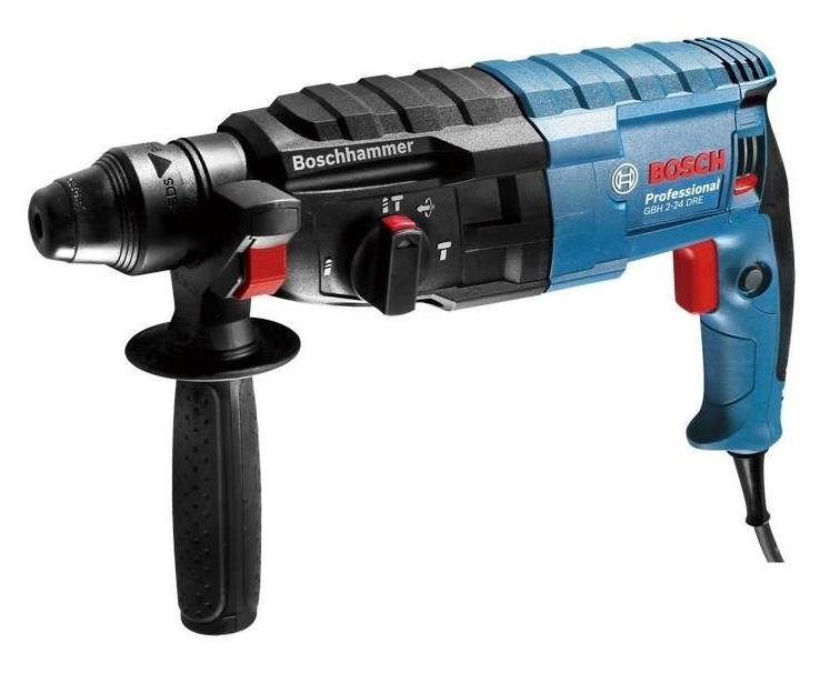 Młotowiertarka BOSCH GBH 240, 2,7 J B0611272100
