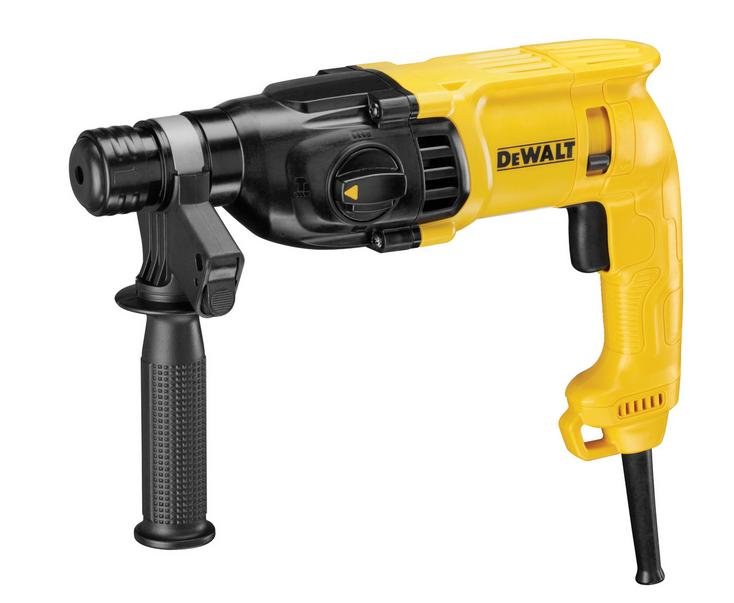 Młotowiertarka DEWALT D25033K