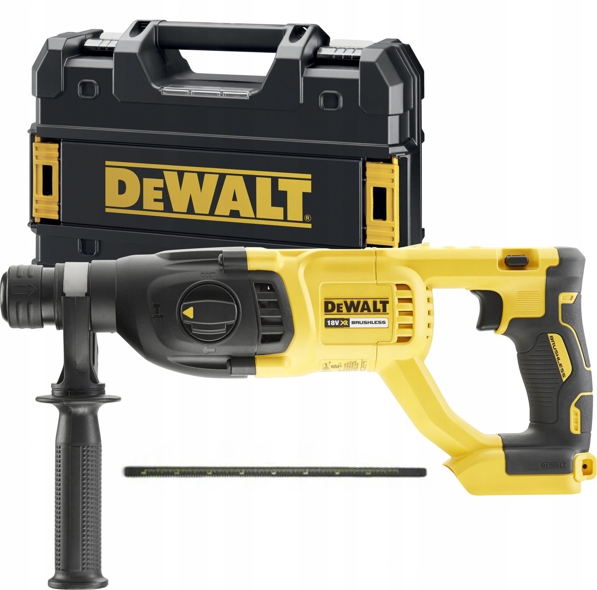 Młotowiertarka DEWALT DCH133NT-XJ-Zdjęcie-0