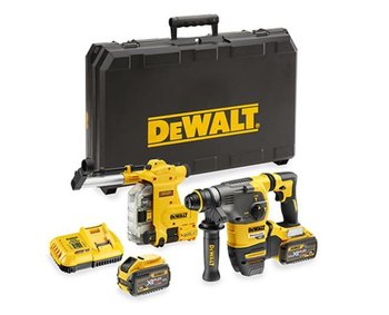 Młotowiertarka DEWALT flexvolt, 3,5 J DCH335X2-QW - Dewalt