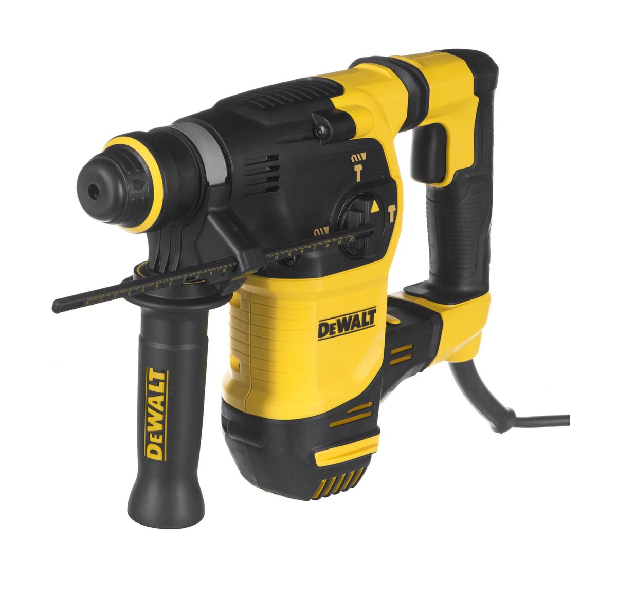 Młotowiertarka DEWALT SDS-Plus D25333K