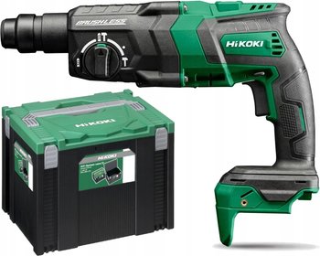 MŁOTOWIERTARKA HIKOKI DH18DPC W2Z 18V 3,2J WIERTARKA SDS-PLUS AKUMULATOROWA - HIKOKI