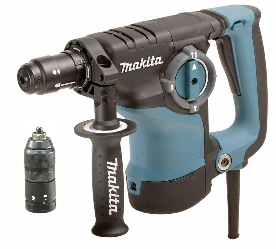 Młotowiertarka MAKITA HR2811FT