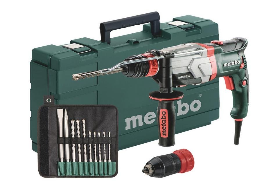 Młotowiertarka METABO 600713510