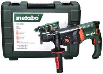 Młotowiertarka Metabo KHE 2645 601710500 - Metabo