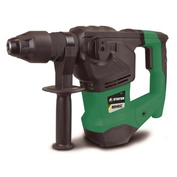 Młotowiertarka Mh 6 Ck Hobby Stayer - HOBBY STAYER