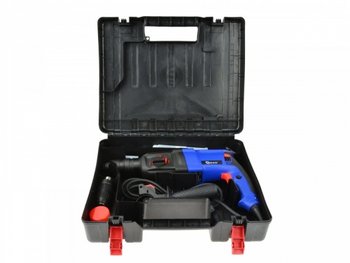 Młotowiertarka Młot udarowy SDS + /walizka/ (5) - Geko