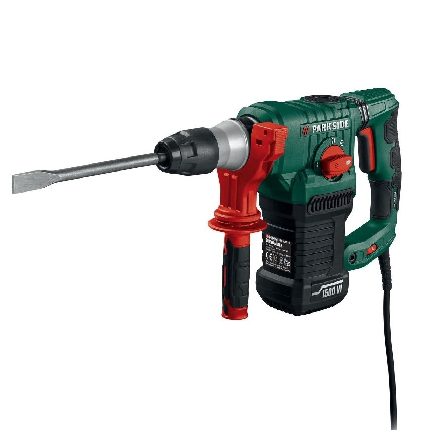 Lot De 6 Balais En Carbone Pour Perceuse Parkside PBH 1500 – Remplacement Facile, Moteur Comme Neuf !