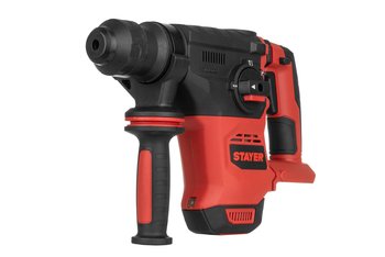 Młotowiertarka Sds-Plus 1050w 4,5j 4 Funkcje Stayer Hd X-Force L2026 - STAYER