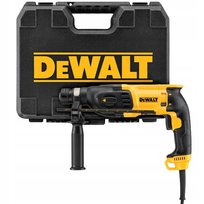 Młotowiertarka SDS-Plus 800W Dewalt D25133K-QS