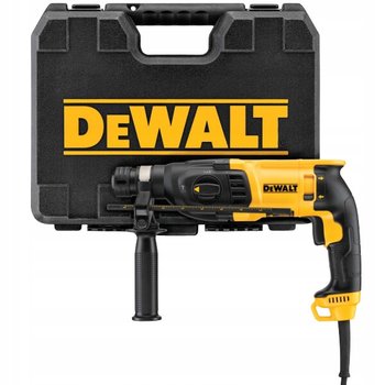 Młotowiertarka SDS-Plus 800W Dewalt D25133K-QS - Dewalt