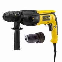 Młotowiertarka Sds-Plus Sfmeh 210 K Stanley Fatmax Stanley