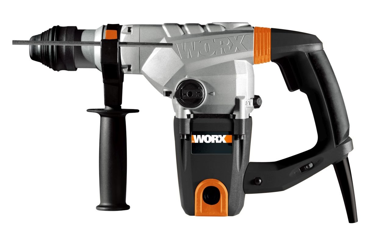Młotowiertarka SDS+ WORX WX333