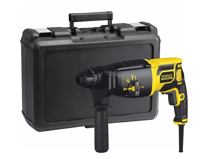 Młotowiertarka STANLEY sds Plus, 1,8 J FME500K