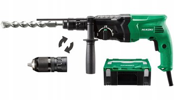 MŁOTOWIERTARKA UDAROWA SDS-PLUS HIKOKI DH24PMH W1Z 730W 2,7J - HIKOKI