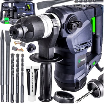 Młotowiertarka Udarowa Sds+ Wiertarka Młot Udarowy Mocny 2600W Zestaw - Inny producent