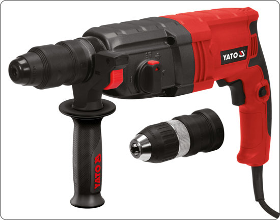Młotowiertarka Yato YT-82122 850 W