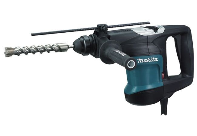 Młotowiertarka z opcją kucia MAKITA HR3200C