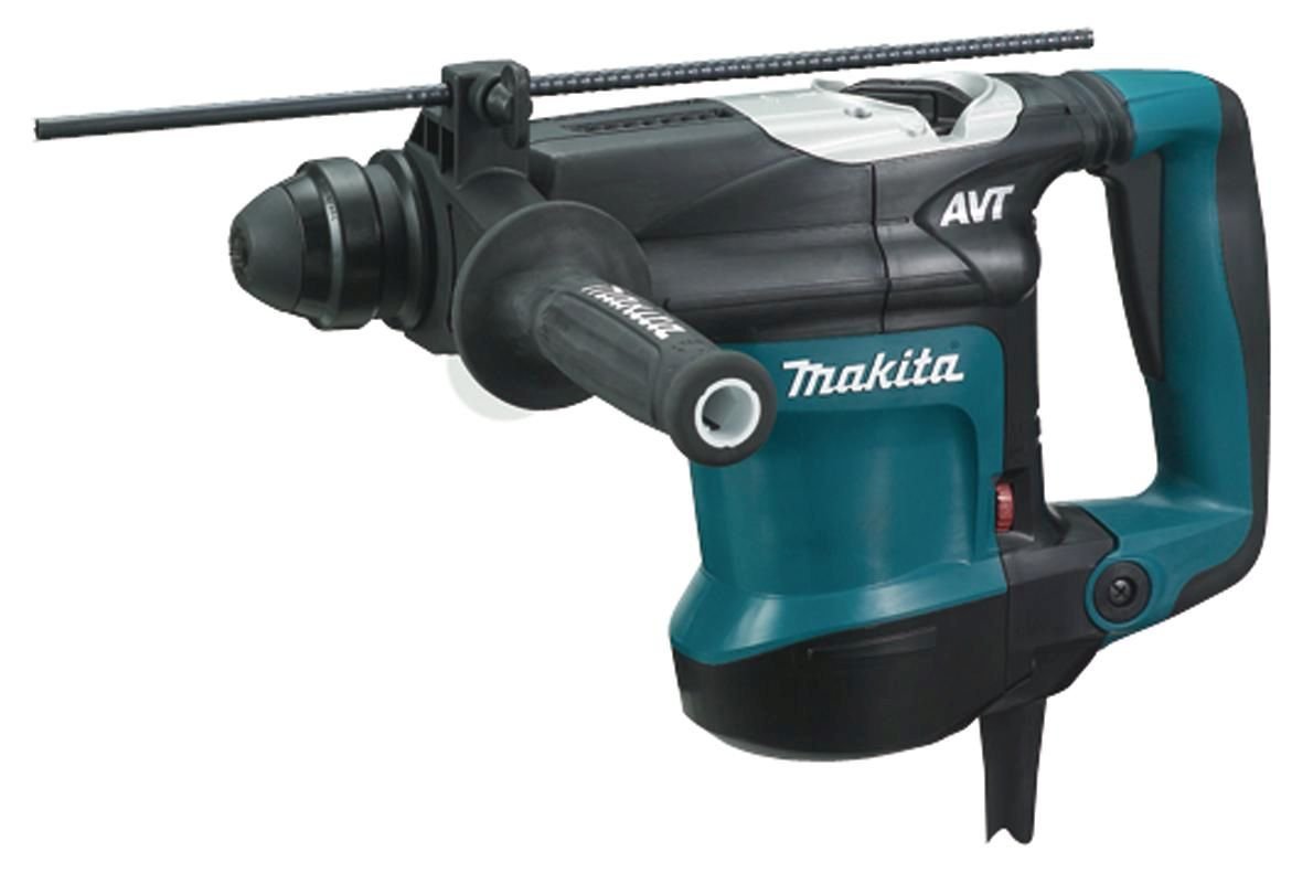 Młotowiertarka z opcją kucia MAKITA HR3210C