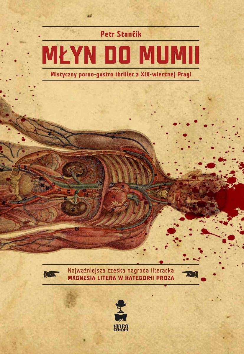 Młyn Do Mumii - ebook epub - Stancik Petr | Ebook Sklep EMPIK.COM