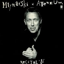 Mlynarski w Ateneum. Recital 86' Wojciech Mlynarski