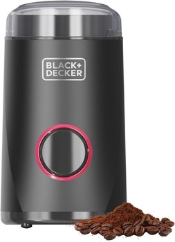 Młynek do kawy Black+Decker BXCG152E - Black+Decker
