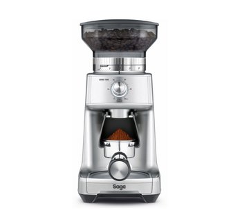 Młynek do kawy SAGE The Dose Control Pro SCG600SIL SREBRNY - Sage