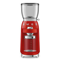 Młynek do kawy SMEG 50's Style CGF01RDEU