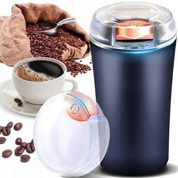 MŁYNEK DO MIELENIA KAWY ORZECHÓW PRZYPRAW ELEKTRYCZNY 3W1 MOCNY 300W - NTN