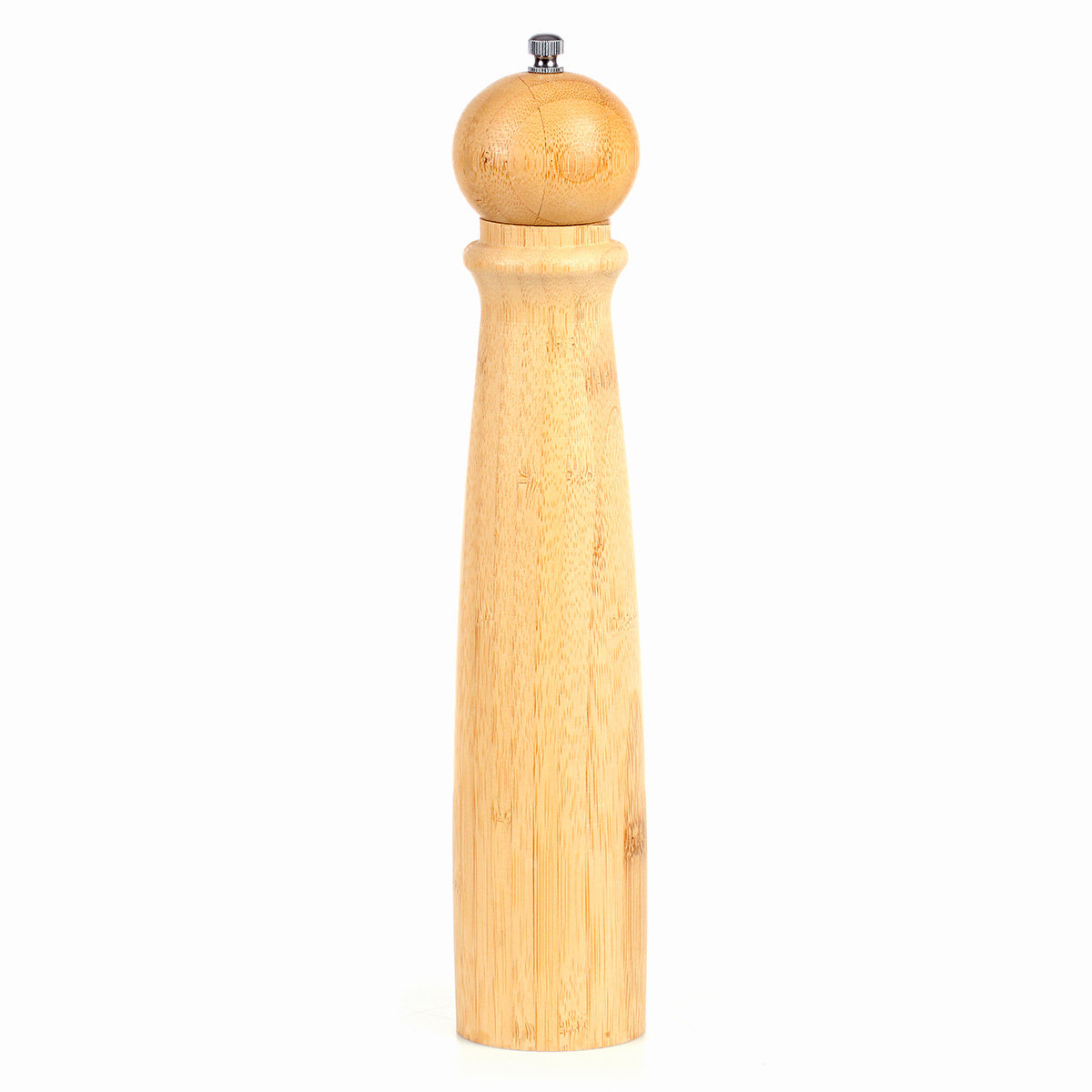 Młynek do pieprzu, bambusowy, 31 cm
