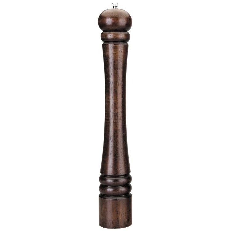 Młynek do pieprzu IBILI, ciemnobrązowy, 20 cm