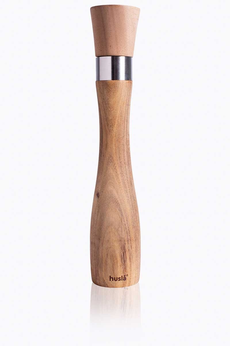 Młynek do pieprzu/soli HUSLA, 30 cm