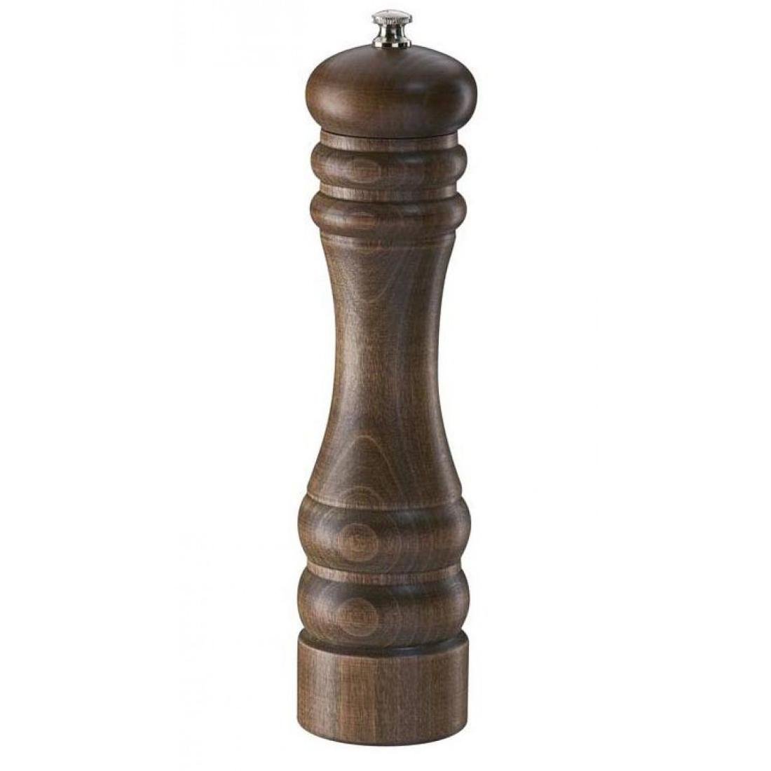 Młynek do pieprzu ZASSENHAUS Berlin, brązowy, 24 cm