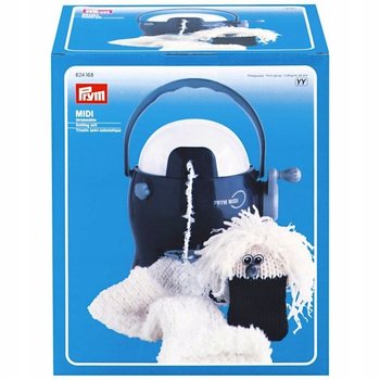 młynek MIDI PRYM 624168 do plecenia tuneli i szali . - Prym