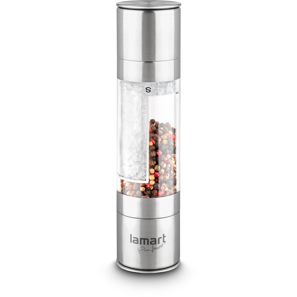 Młynek Ręczny Lamart Tube Lt7014, 2X100 Ml