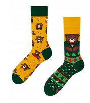 MM Skarpety AUTUMN TEDDY-43-46 Many Mornings