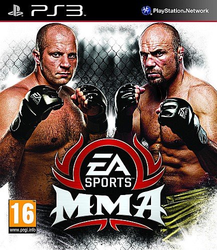 MMA