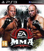 MMA Electronic Arts