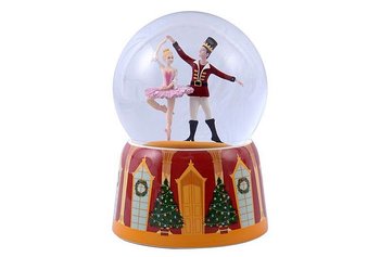 Mmm, Kula Śnieżna-Pozytywka, Ruchome Wnętrze - Balet/Dziadek Do Orzechów - MMM