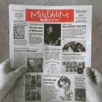 MMXVIII Millenium