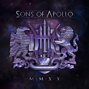 Mmxx, płyta winylowa - Sons of Apollo
